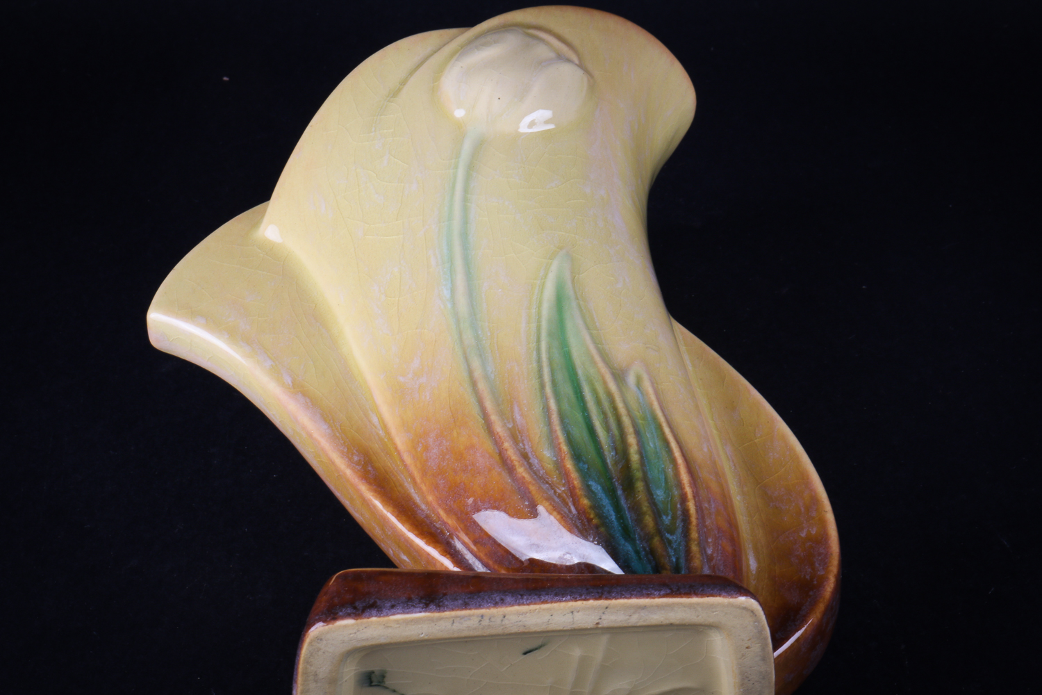 Roseville Pottery Vase