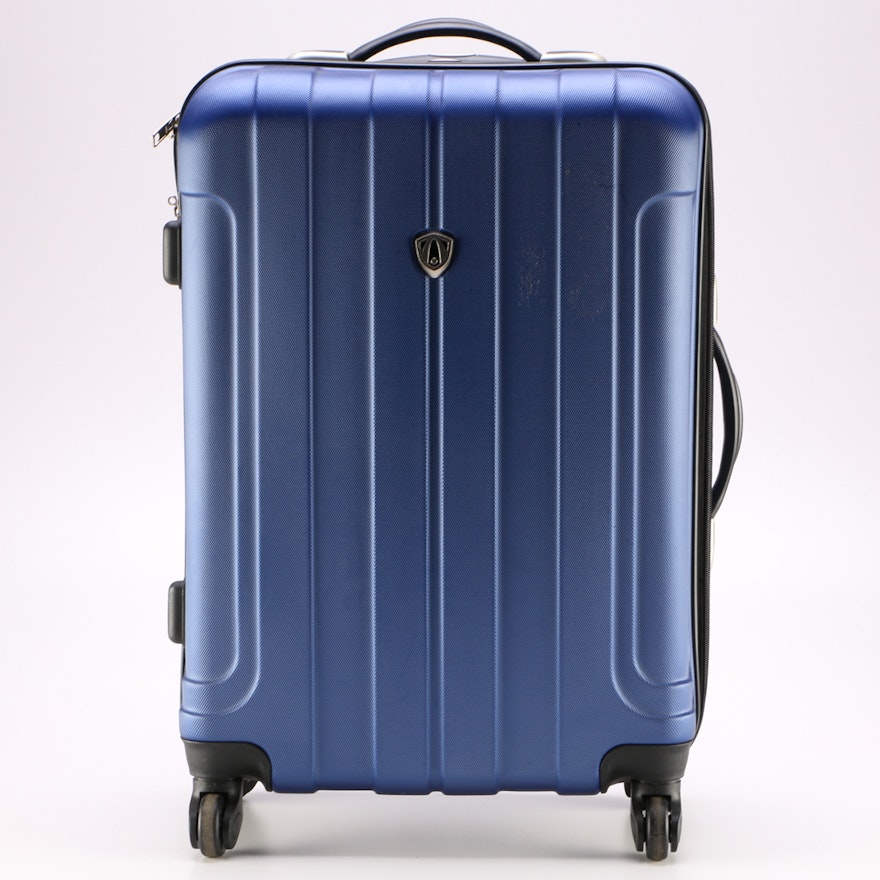 Traveler's Choice Suite Case