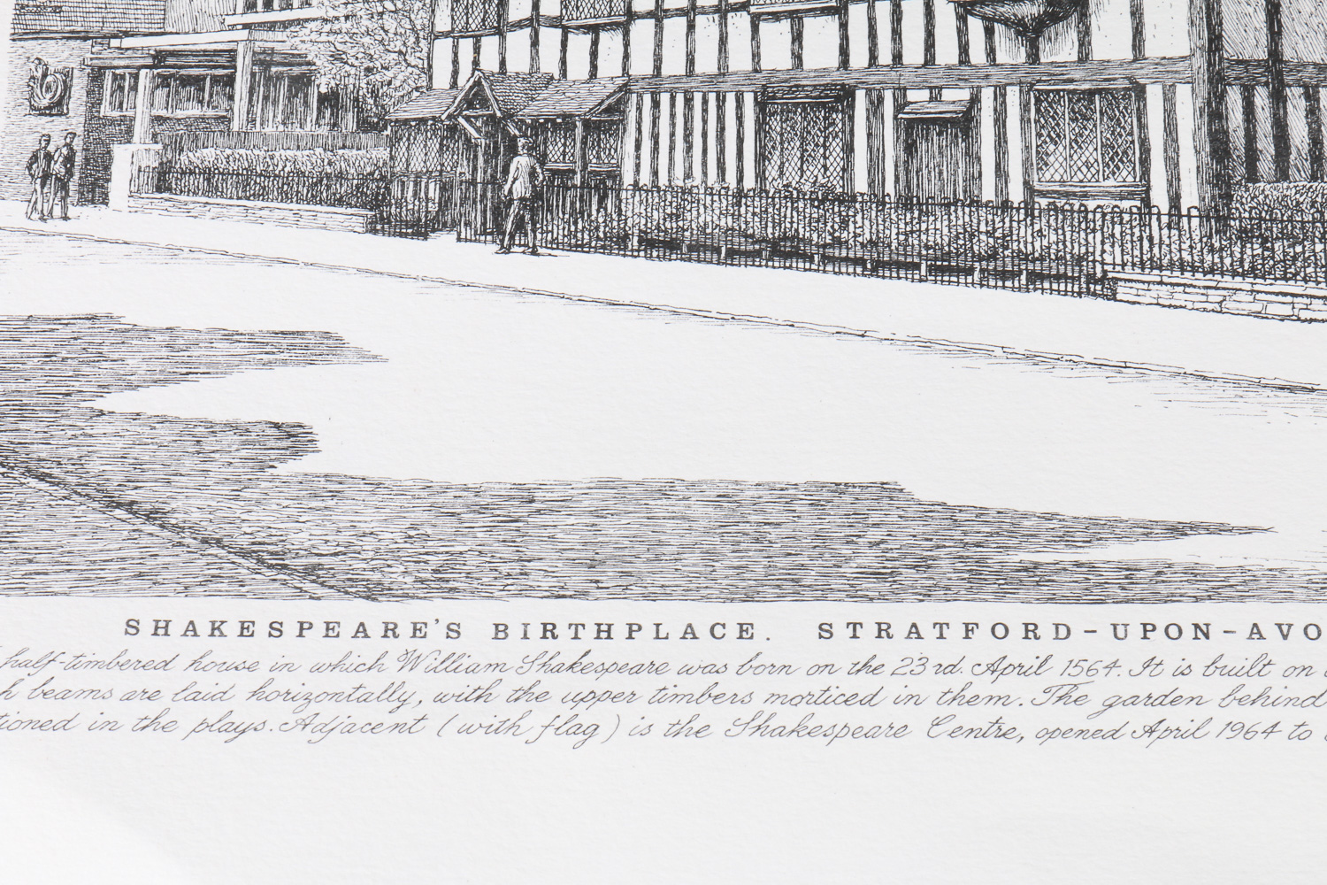 John Mortlock English Cottage Art Prints