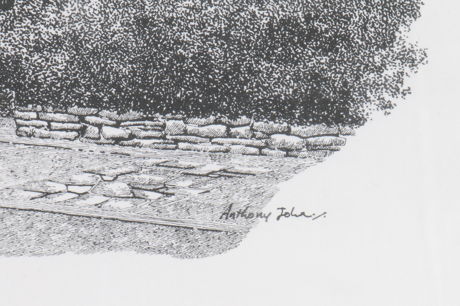 John Mortlock English Cottage Art Prints