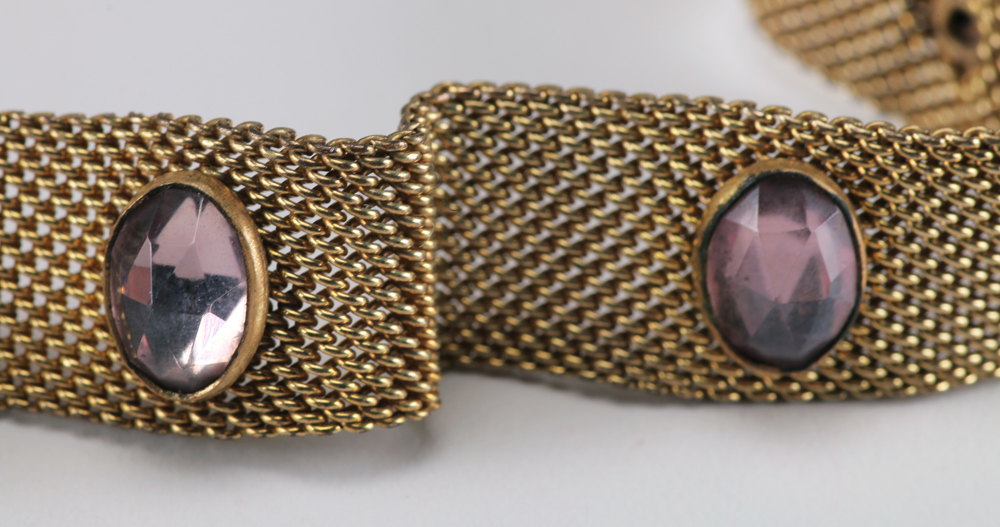 Vintage Copper Choker