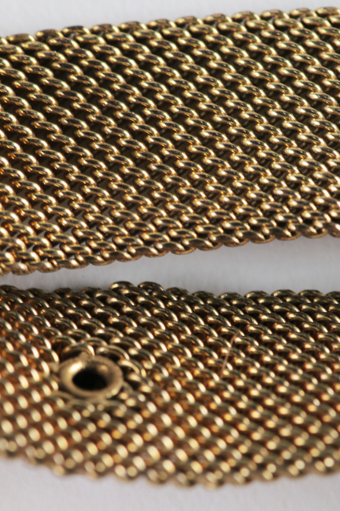 Vintage Copper Choker