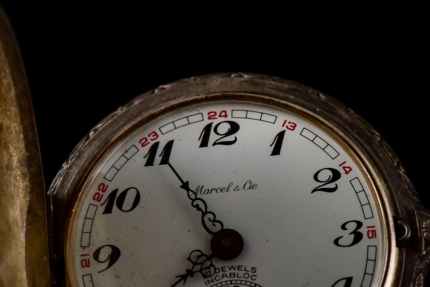 Marcel & Cie Pocket Watch