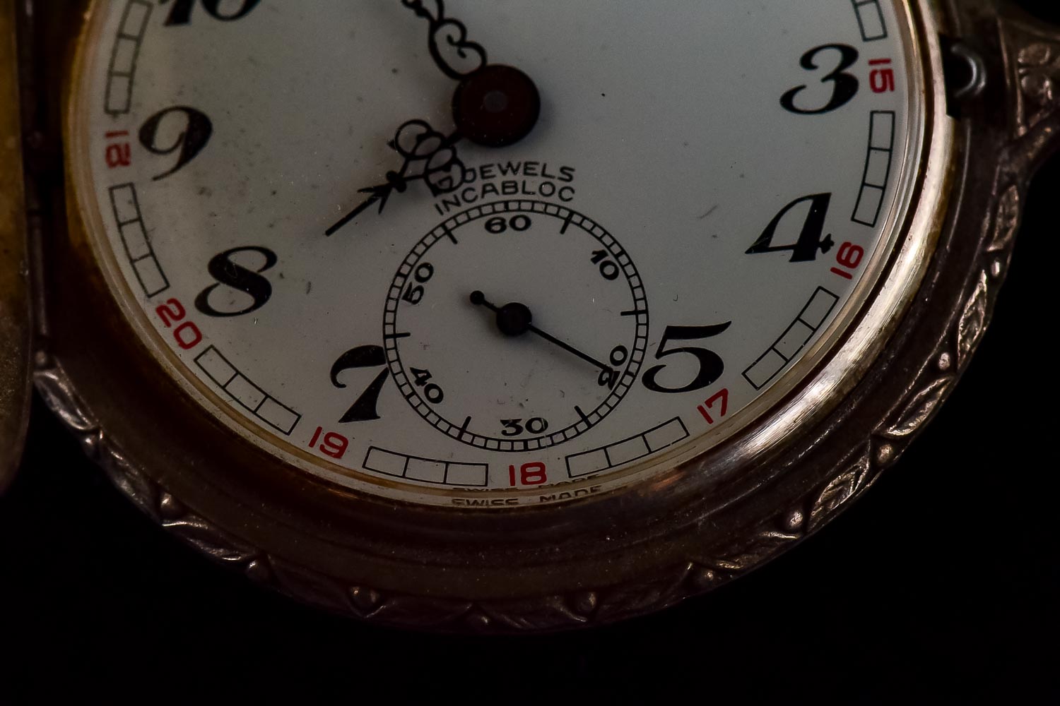 Marcel & Cie Pocket Watch