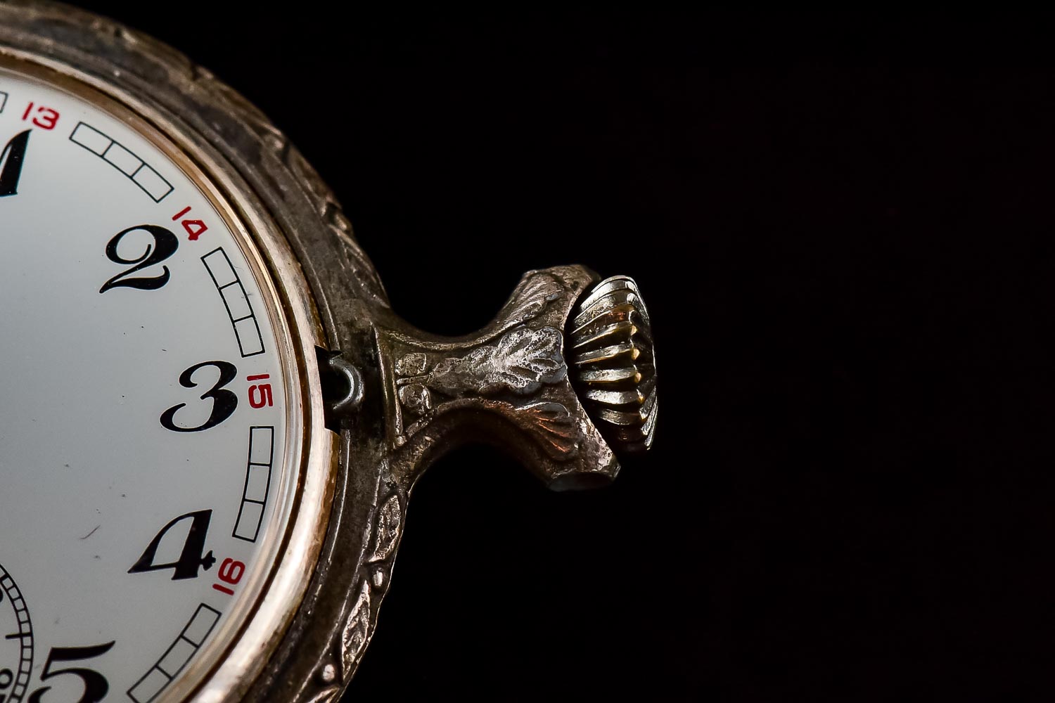 Marcel & Cie Pocket Watch