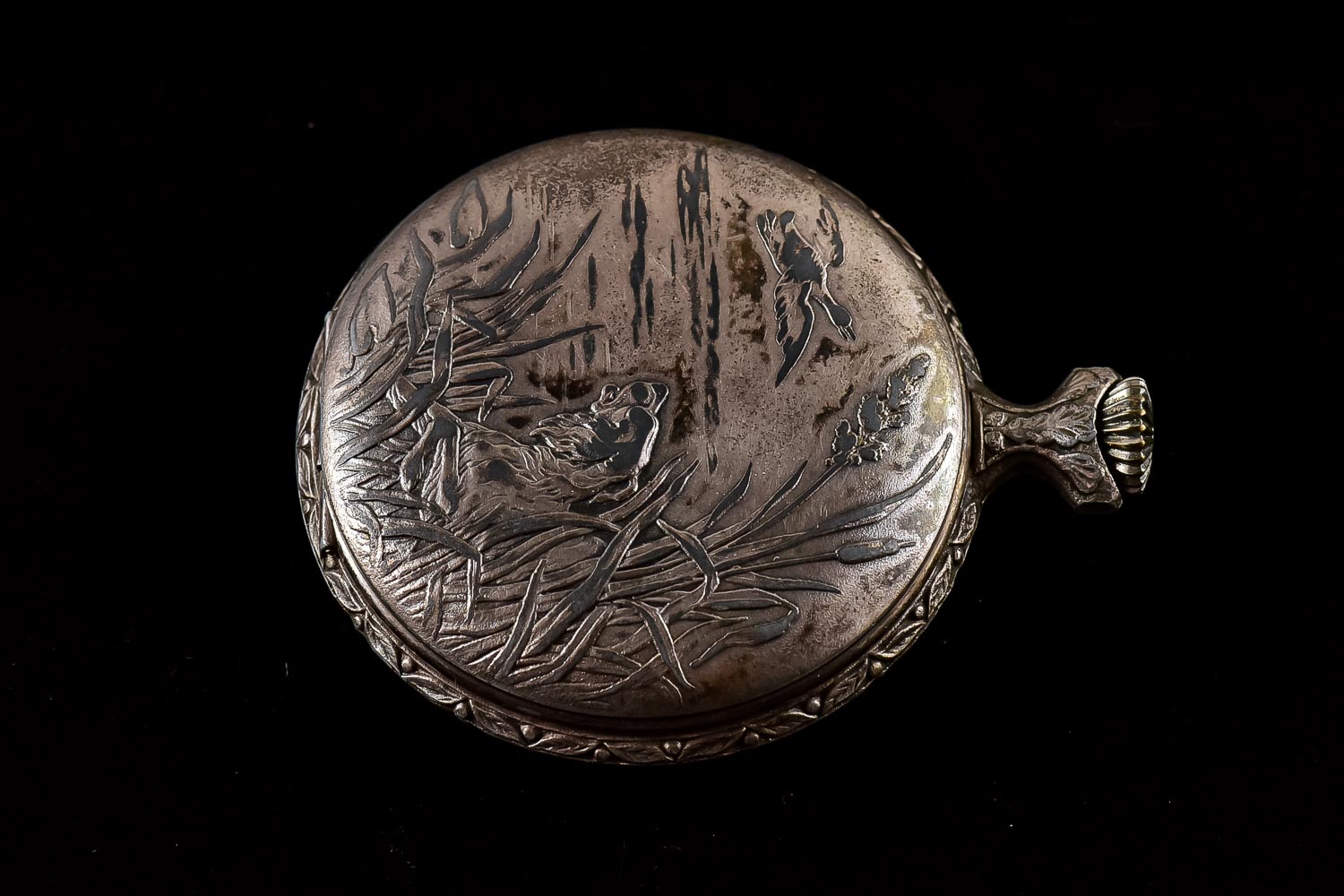 Marcel & Cie Pocket Watch