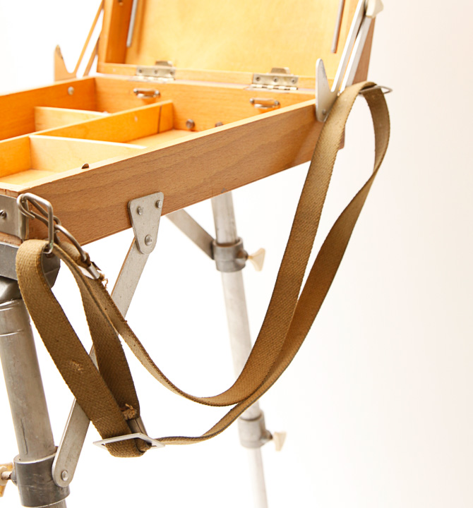 Yarka Medium French Field Easel