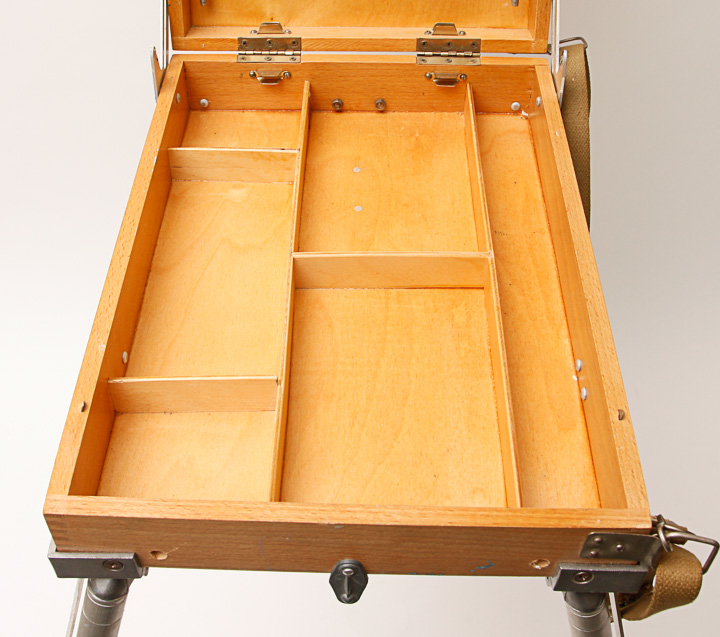 Yarka Medium French Field Easel