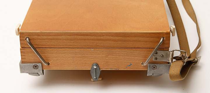 Yarka Medium French Field Easel