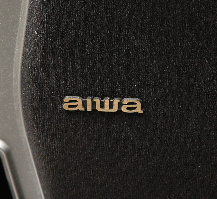 Aiwa Surround Sound Speaker Set