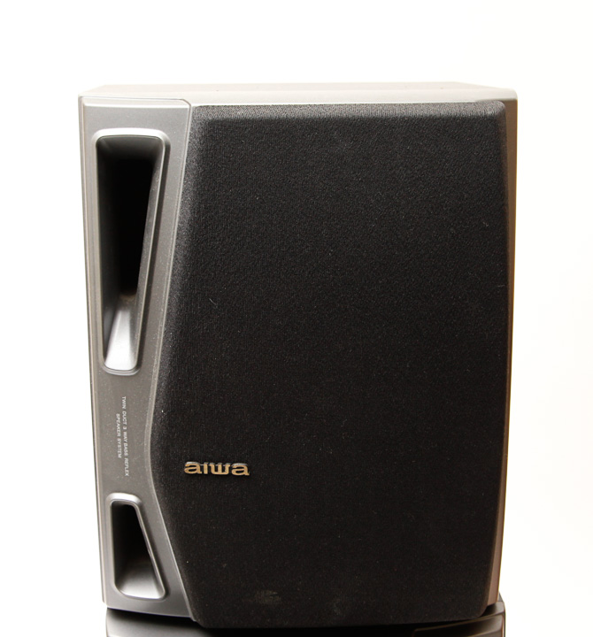 Aiwa Surround Sound Speaker Set