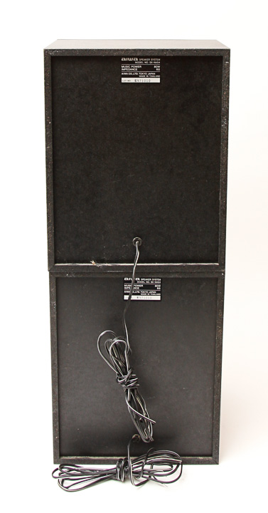 Aiwa Surround Sound Speaker Set