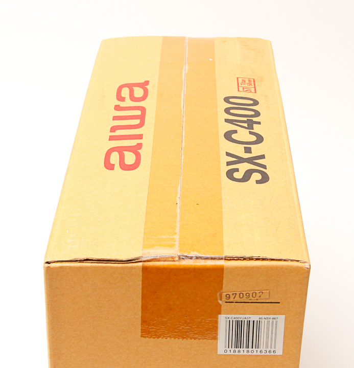 Aiwa Surround Sound Speaker Set