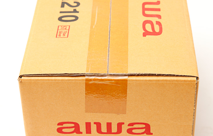 Aiwa Surround Sound Speaker Set