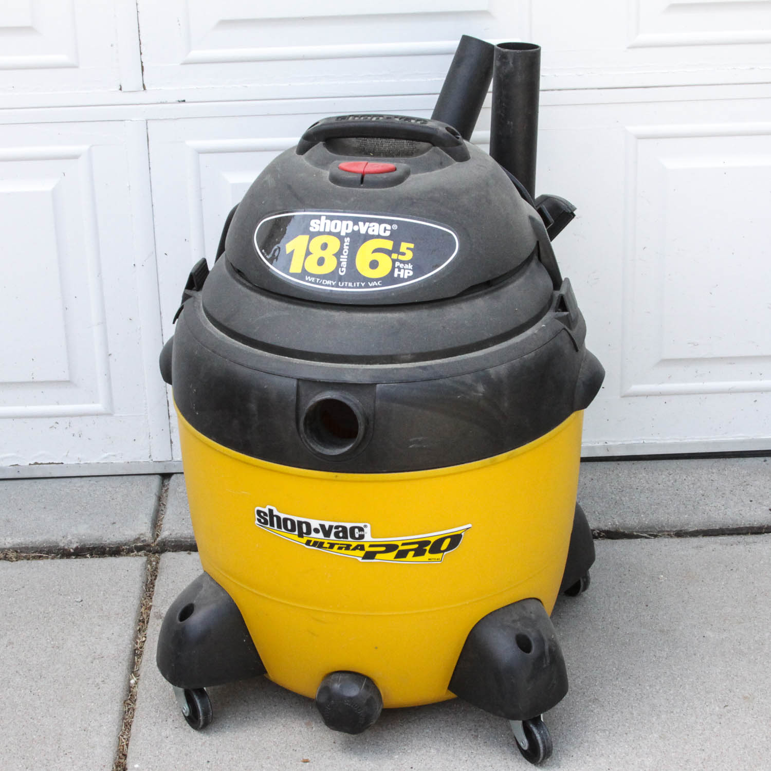Shop Vac Ultra Pro 18 Gallon Wet/Dry Utility Vac