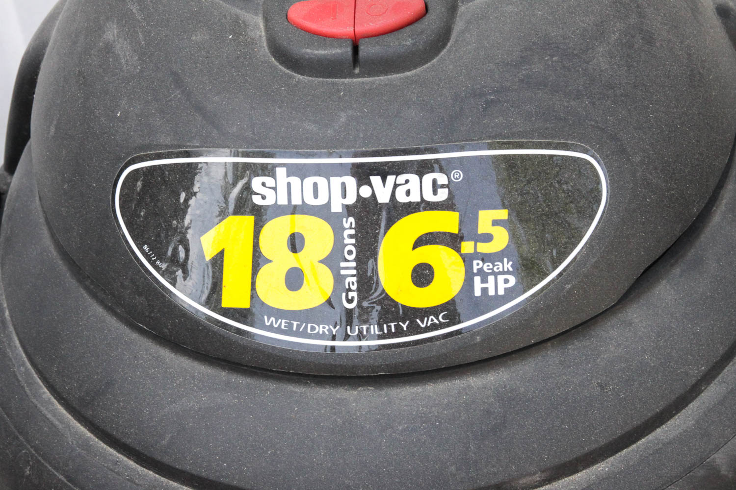 Shop Vac Ultra Pro 18 Gallon Wet/Dry Utility Vac