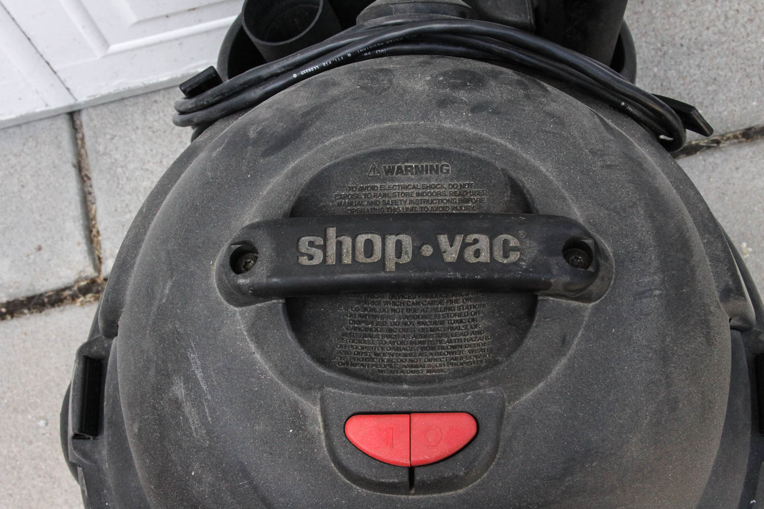 Shop Vac Ultra Pro 18 Gallon Wet/Dry Utility Vac