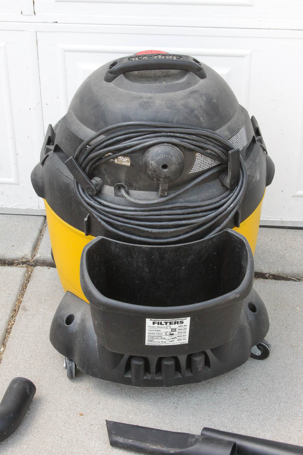 Shop Vac Ultra Pro 18 Gallon Wet/Dry Utility Vac