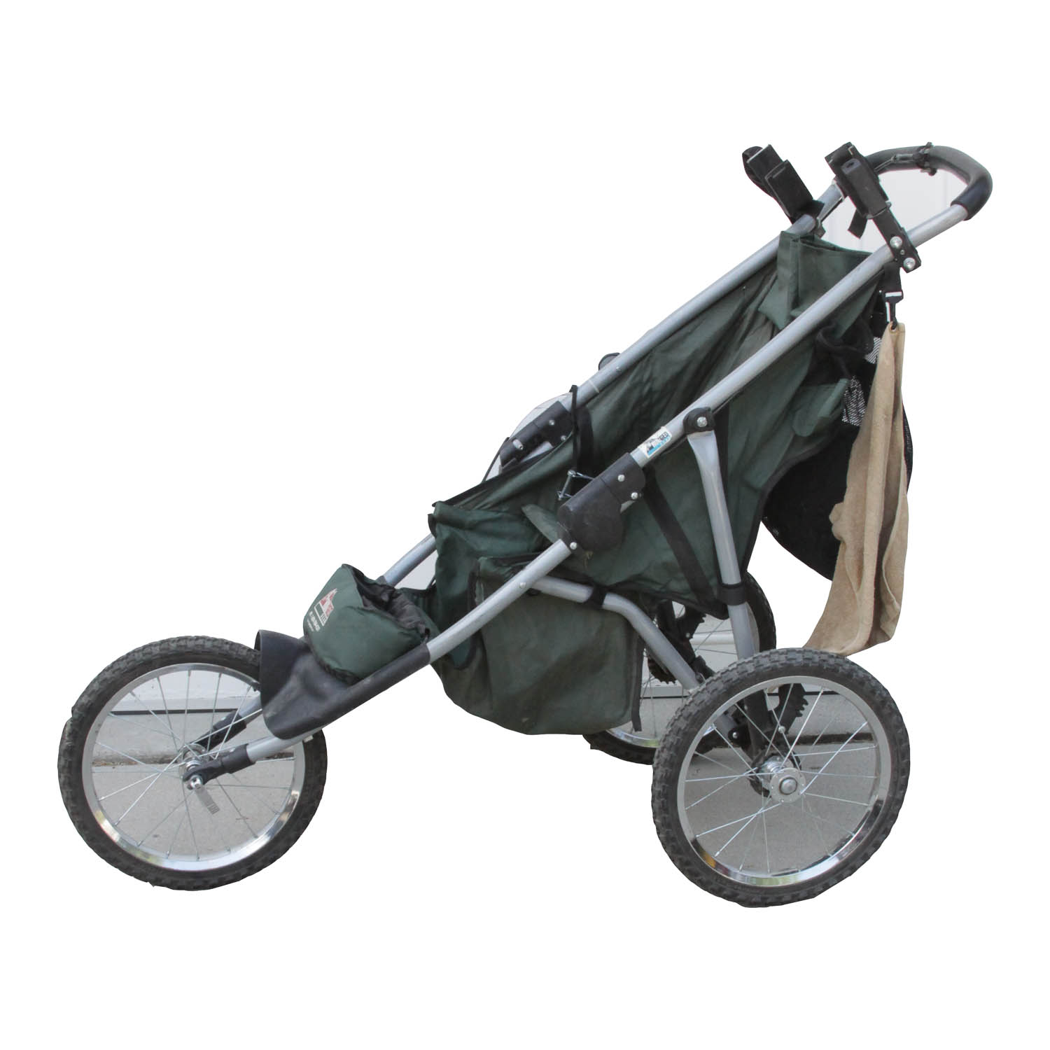 Rugged Gear Gun Cart