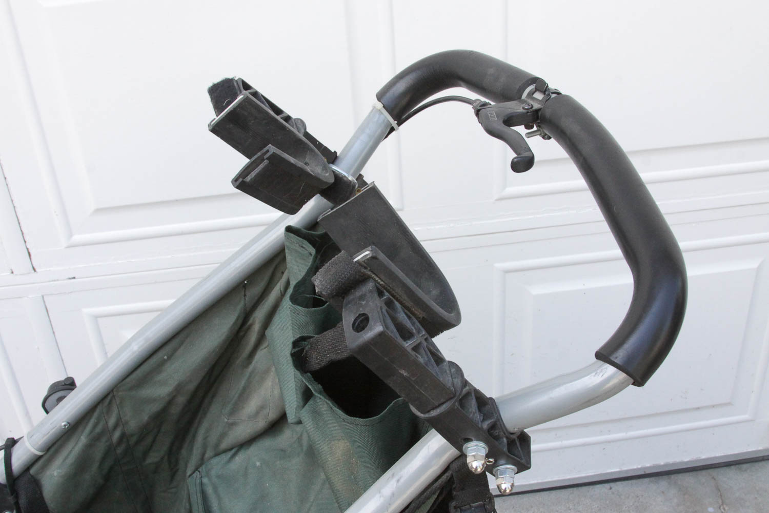 Rugged Gear Gun Cart