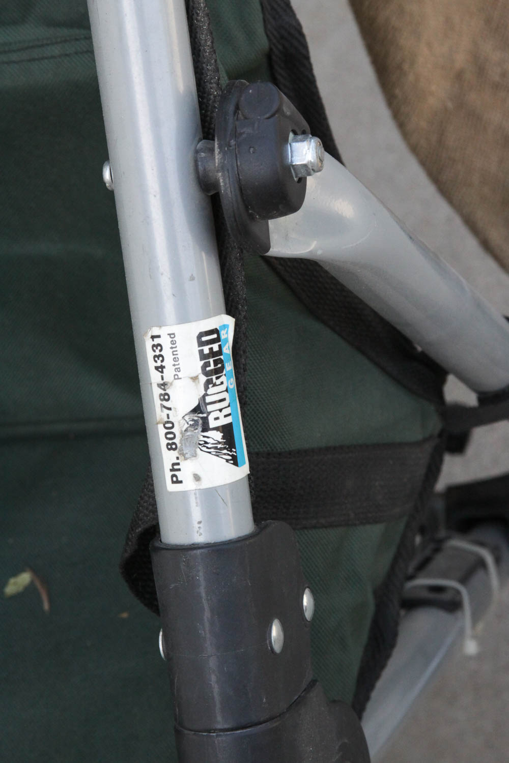 Rugged Gear Gun Cart