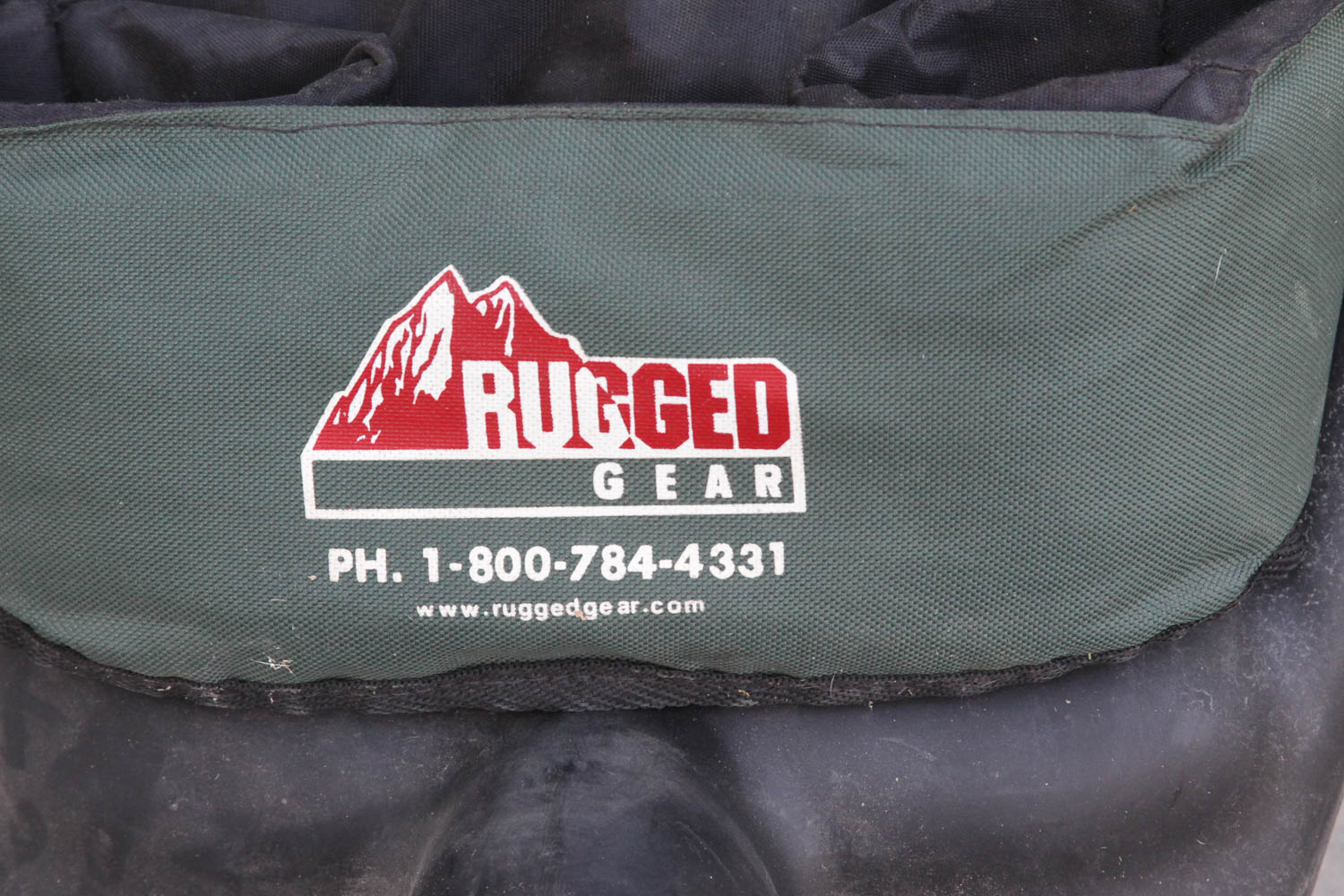 Rugged Gear Gun Cart