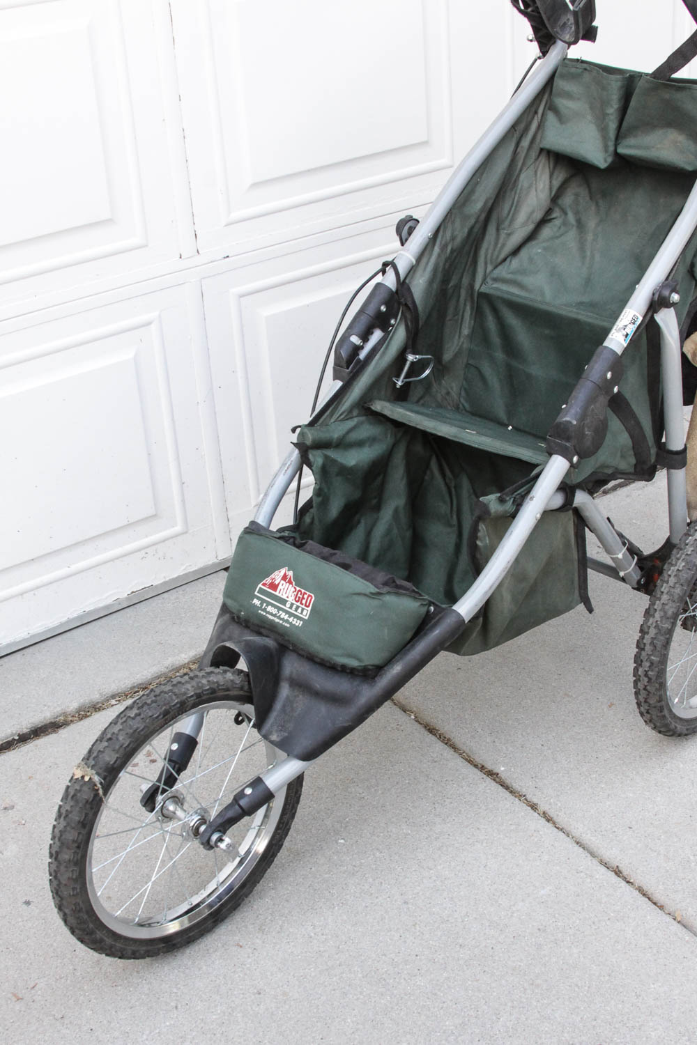 Rugged Gear Gun Cart