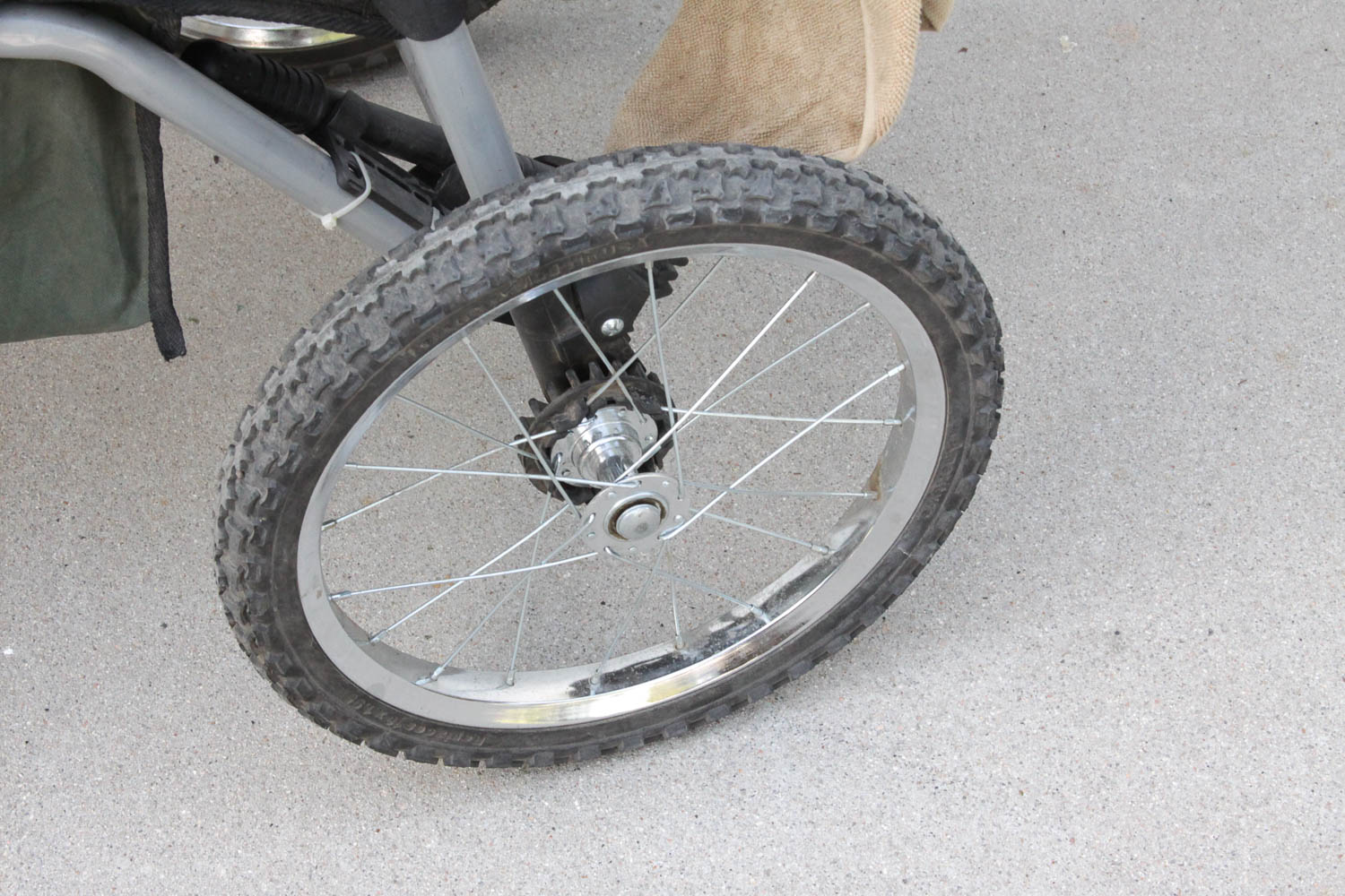 Rugged Gear Gun Cart