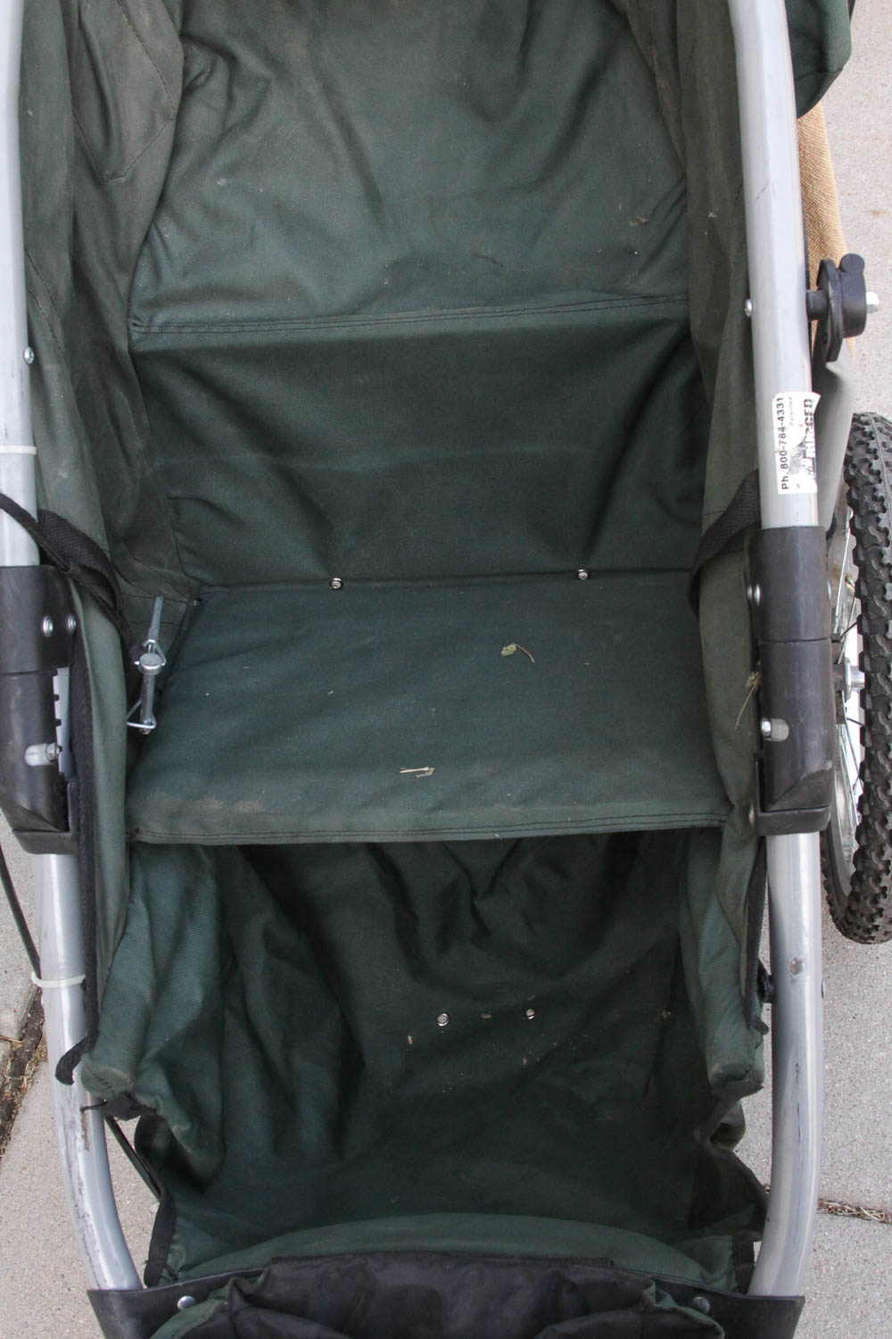 Rugged Gear Gun Cart