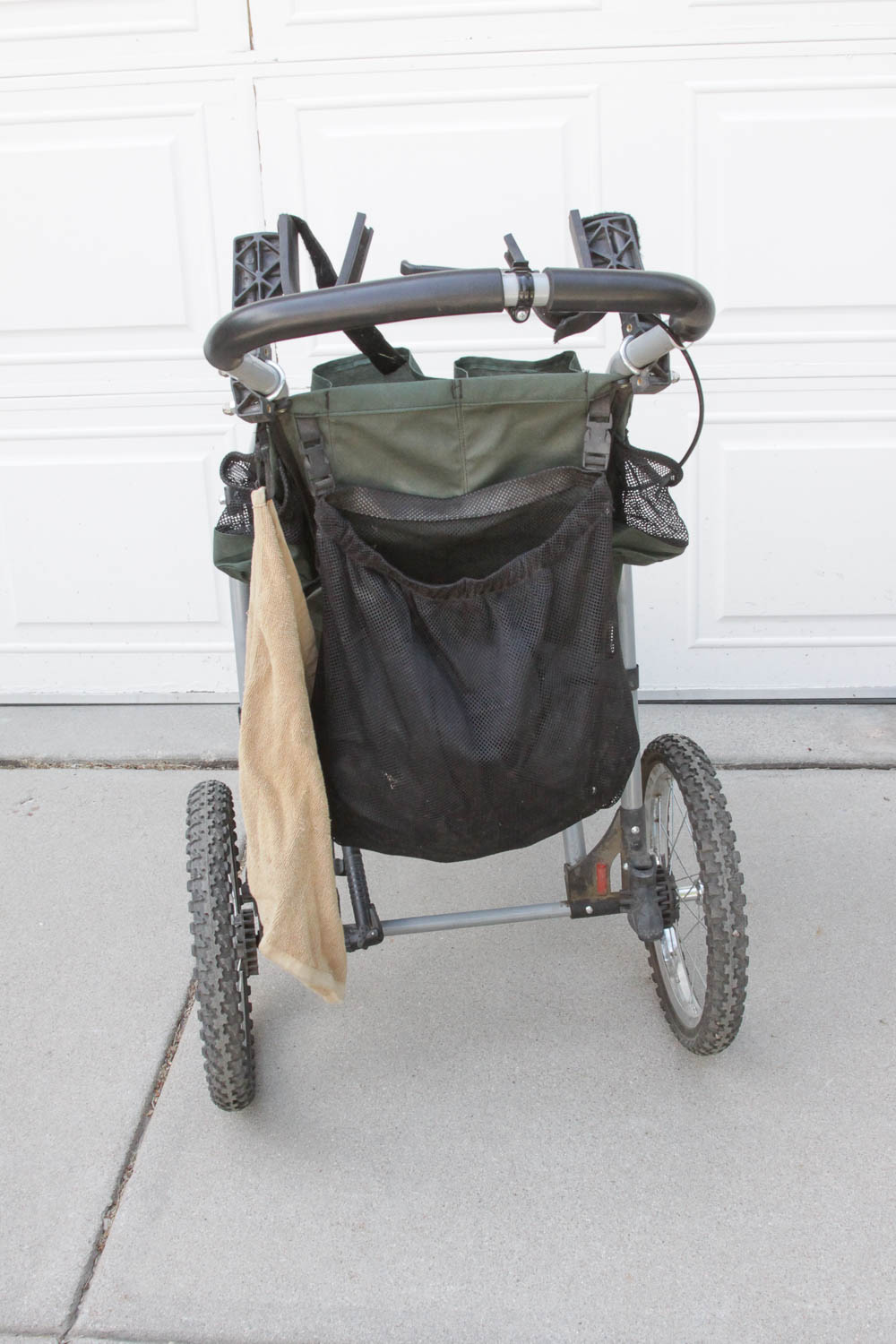 Rugged Gear Gun Cart
