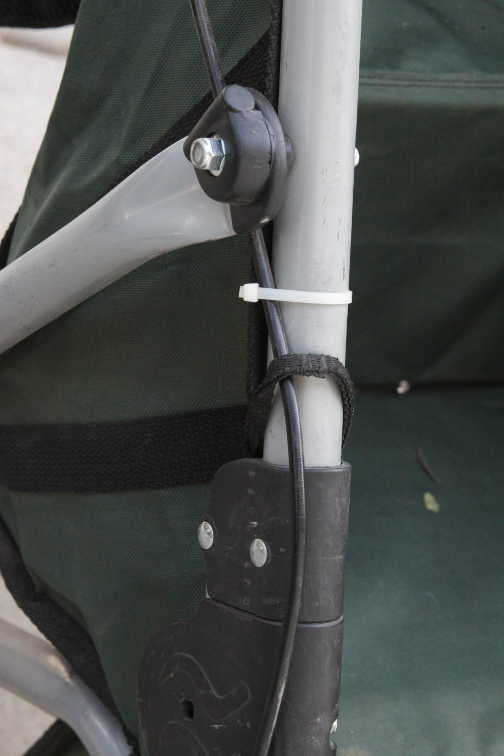 Rugged Gear Gun Cart