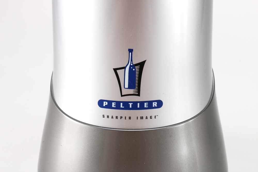 Wine Chiller, Bottle Opener and Wine Rack