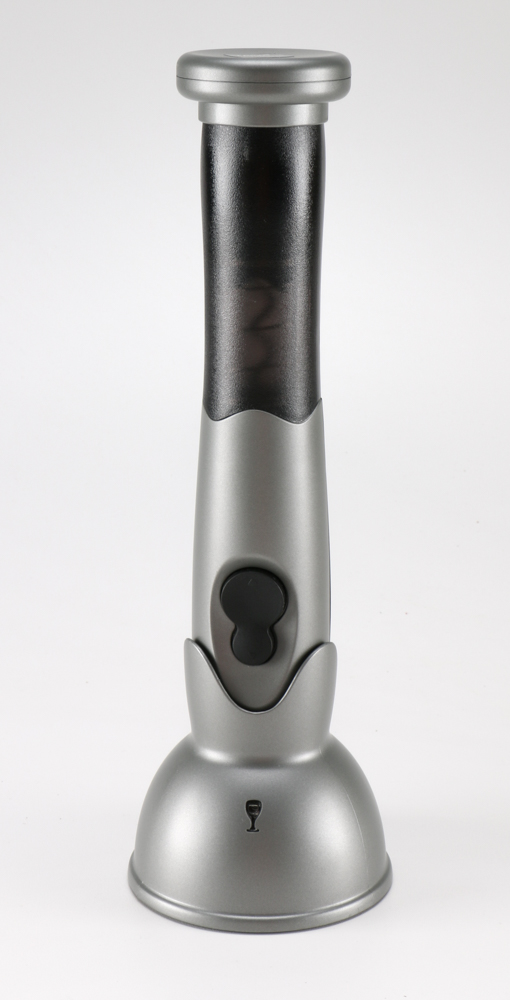 Wine Chiller, Bottle Opener and Wine Rack