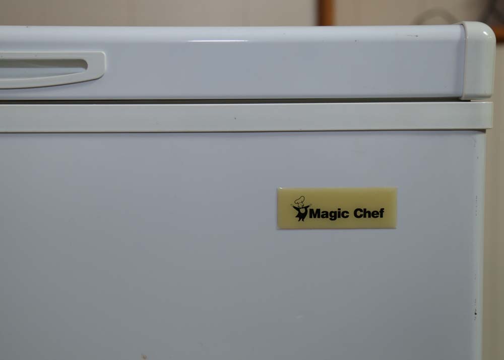 Magic Chef Freezer Chest