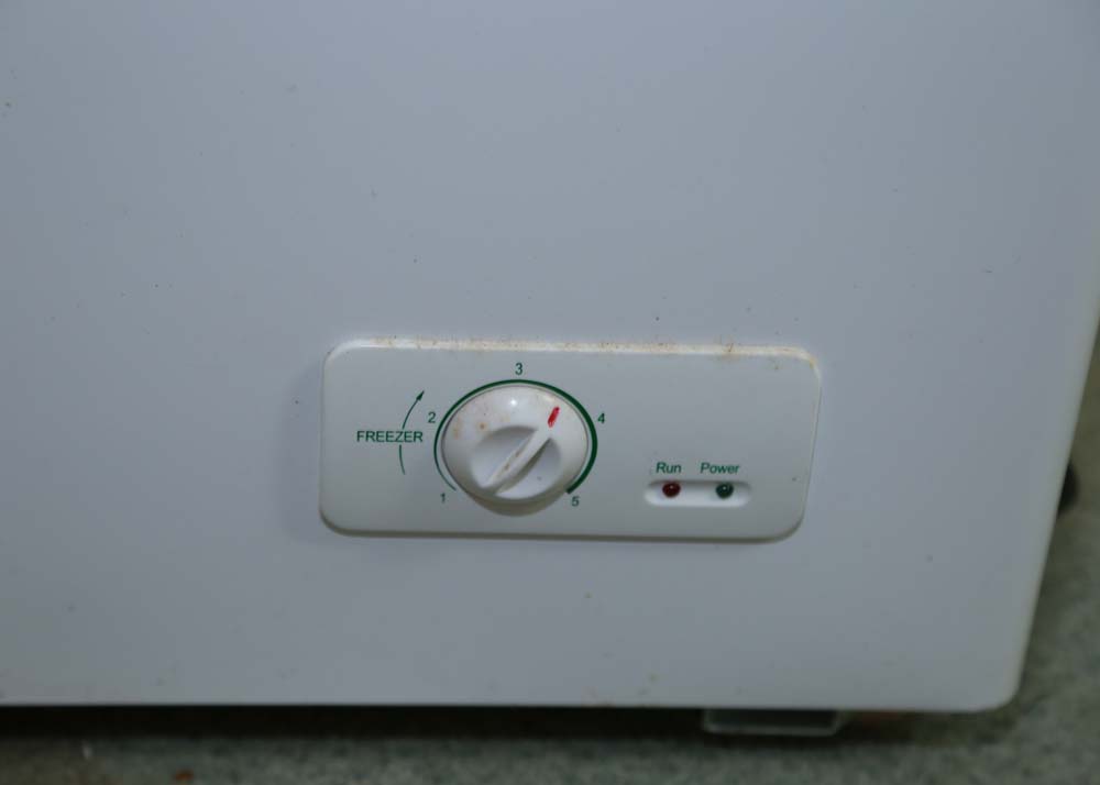 Magic Chef Freezer Chest