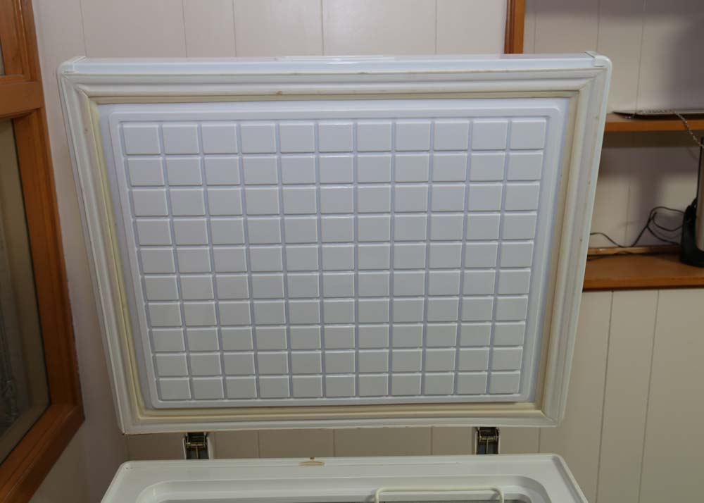 Magic Chef Freezer Chest