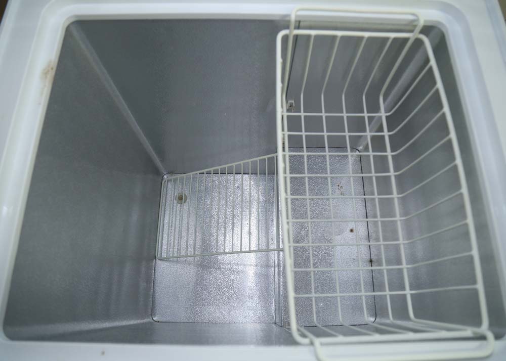 Magic Chef Freezer Chest