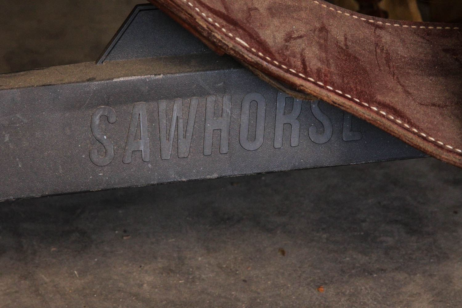 Court's Saddlery Dee Picket Roper Saddle