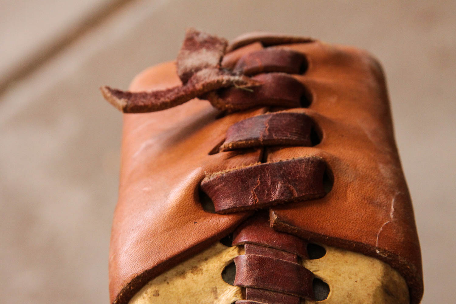 Court's Saddlery Dee Picket Roper Saddle