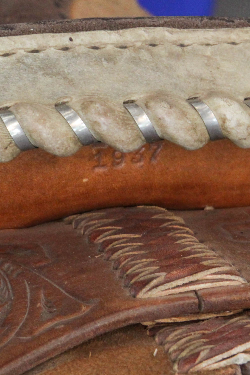 Court's Saddlery Dee Picket Roper Saddle