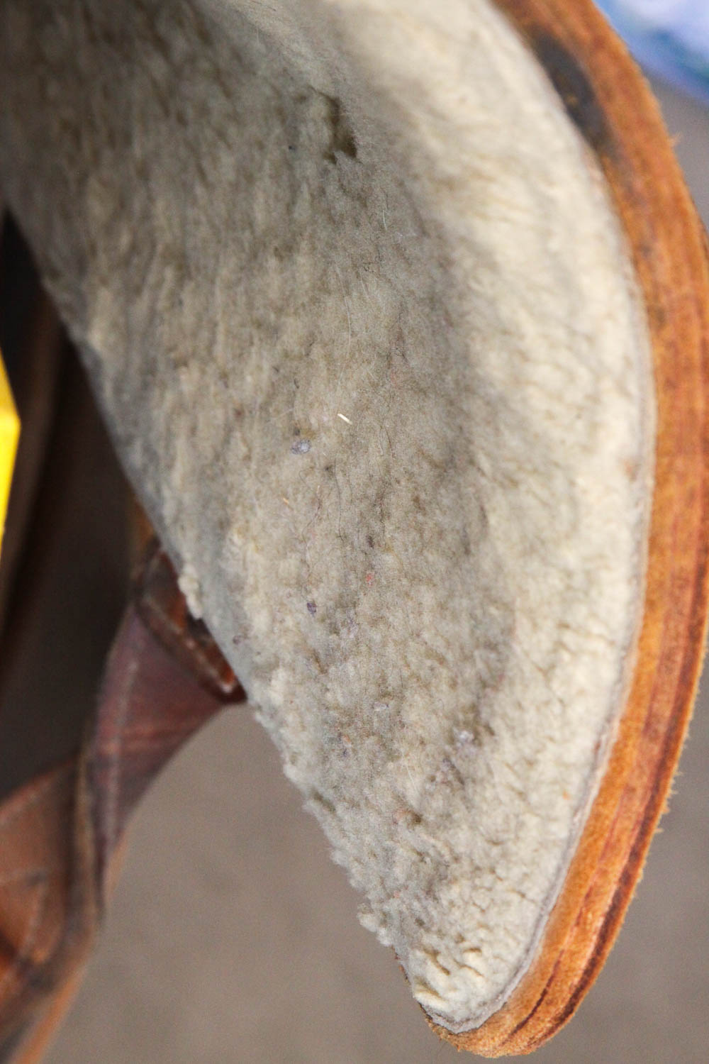 Court's Saddlery Dee Picket Roper Saddle