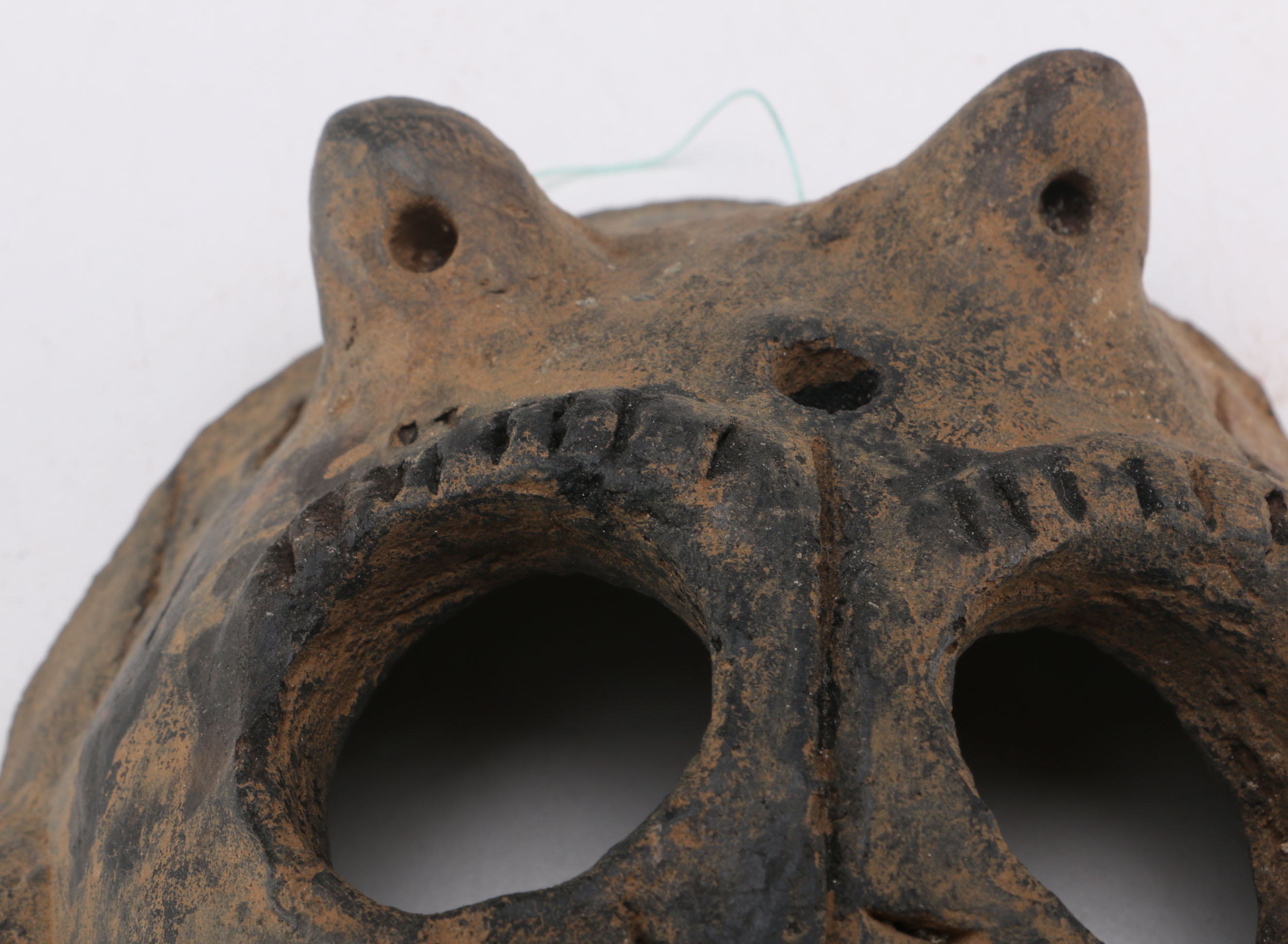 Handcrafted Clay Mask