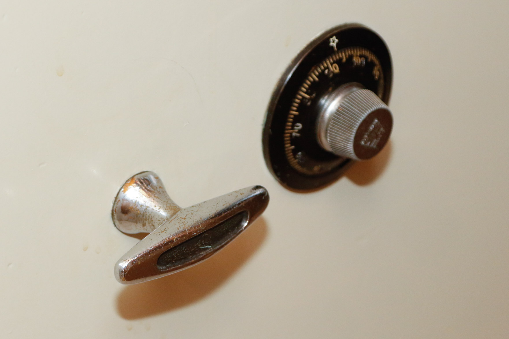 The Safe Cabinet by Remington Rand