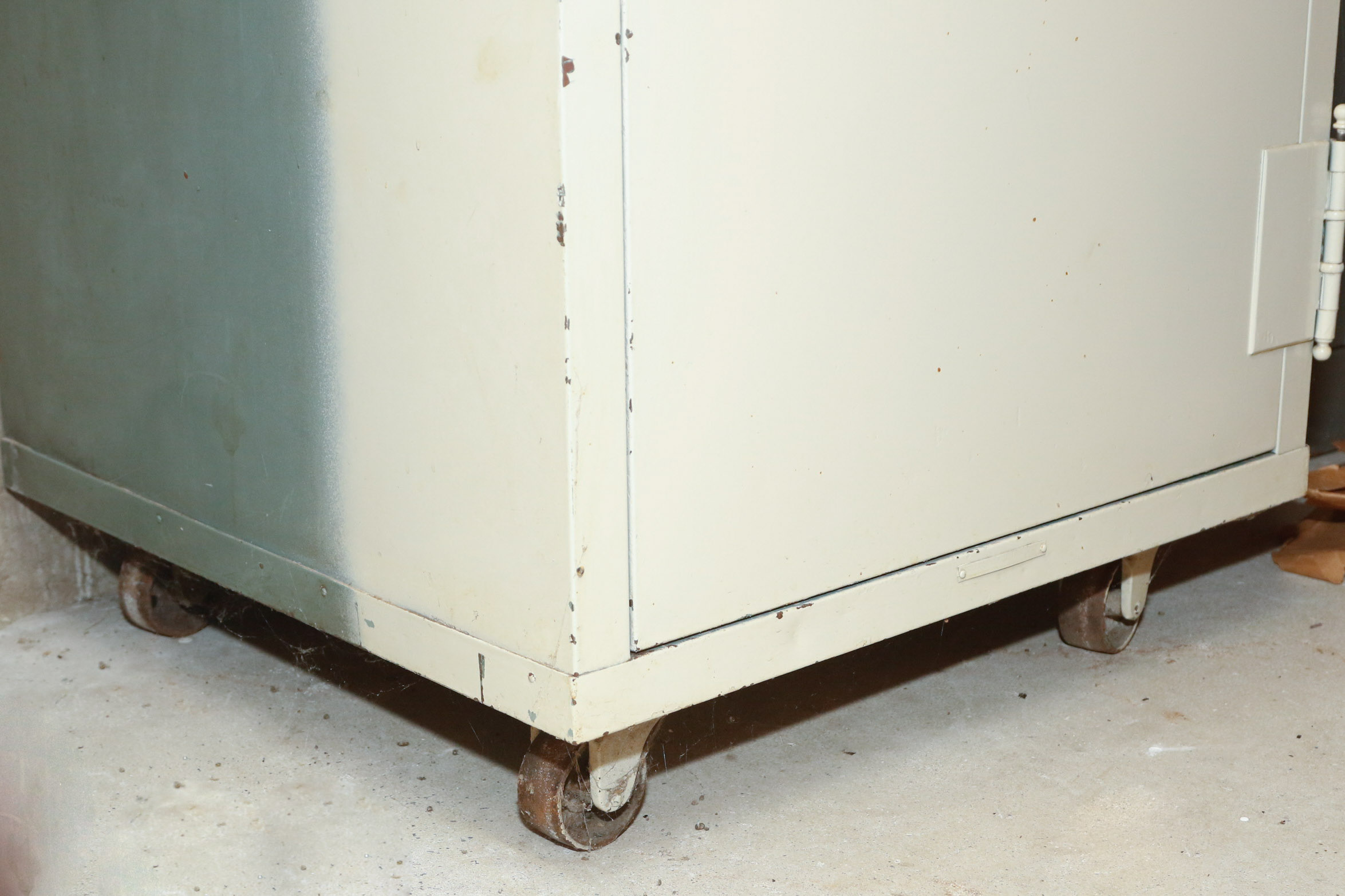 The Safe Cabinet by Remington Rand