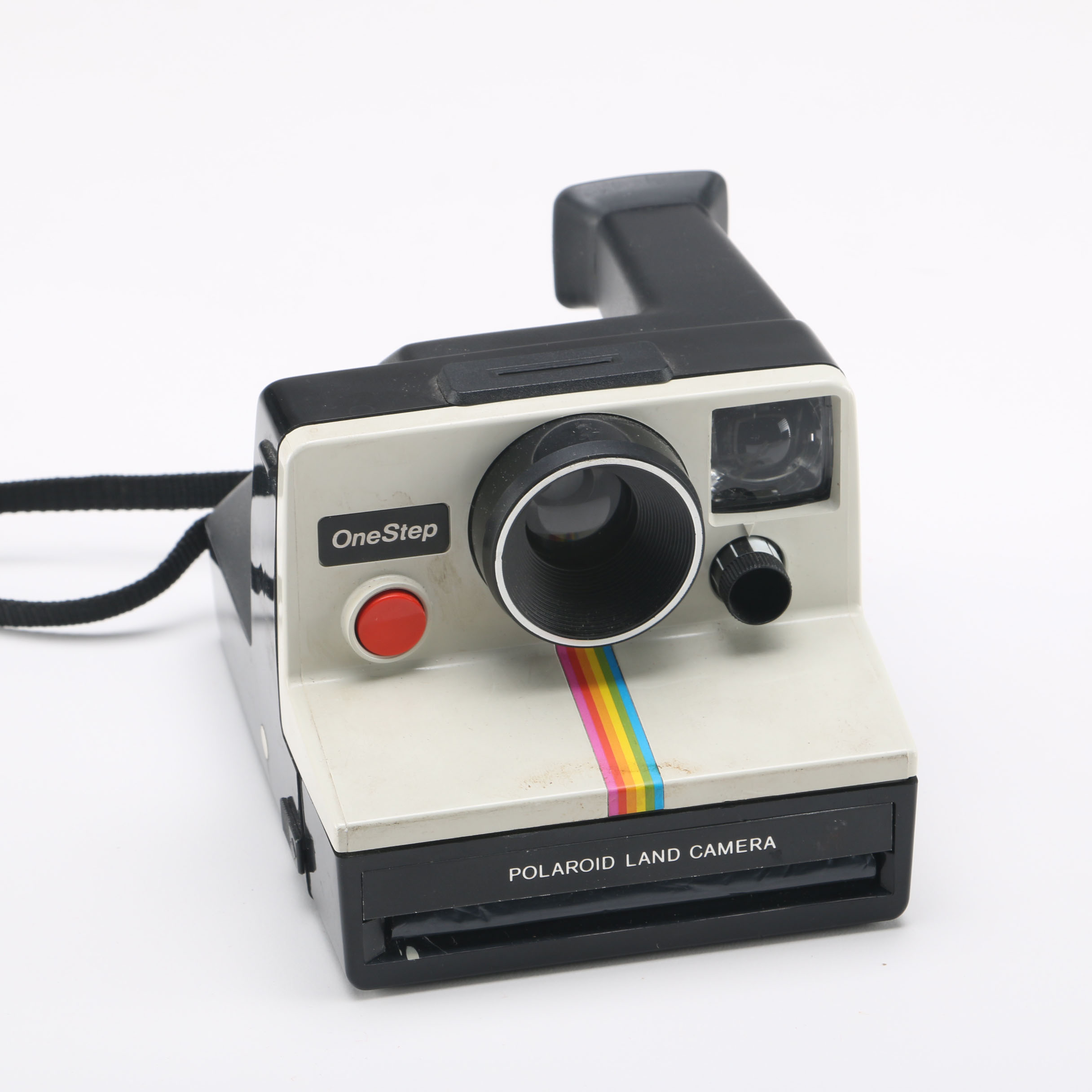 SX-70 "OneStep" Polaroid Camera