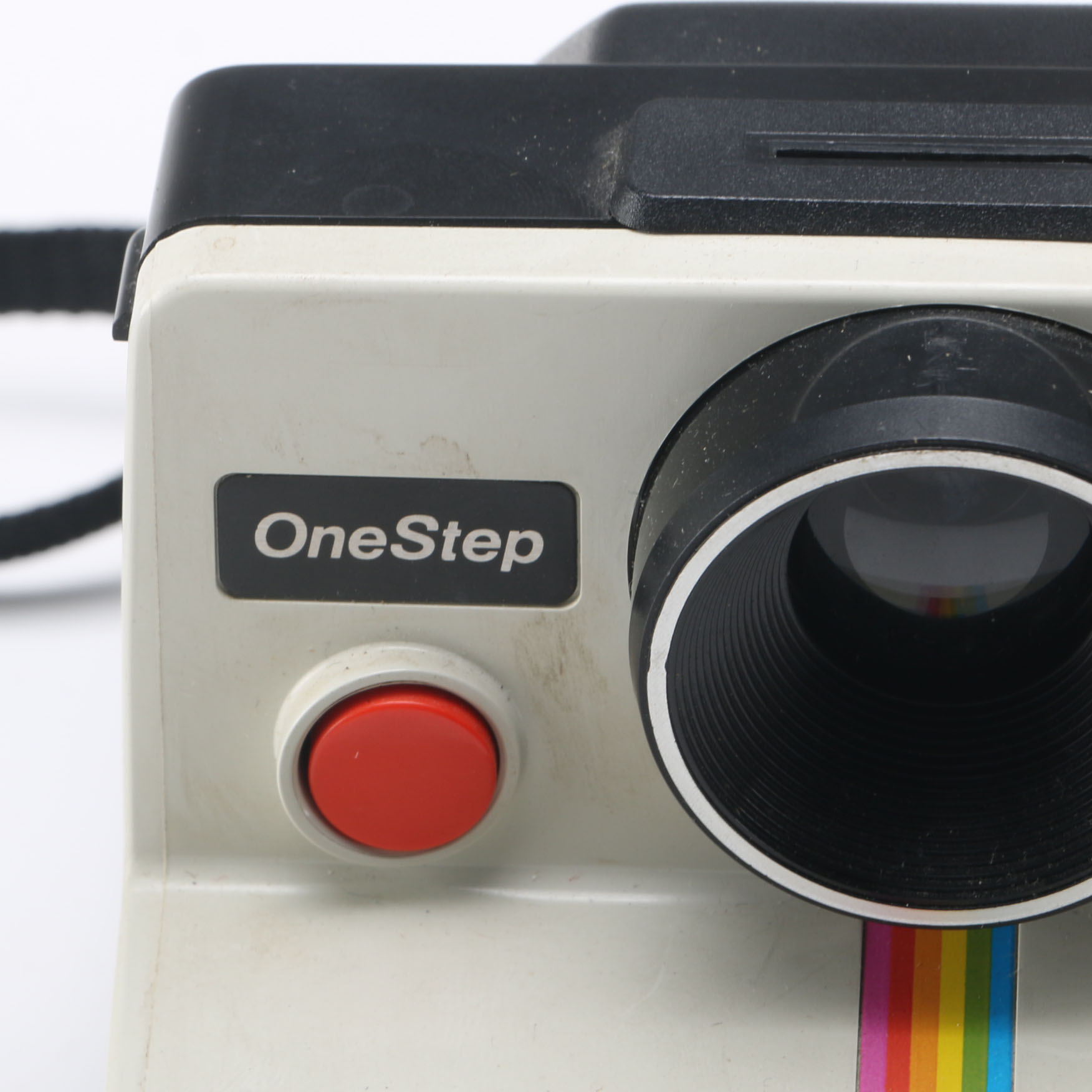 SX-70 "OneStep" Polaroid Camera
