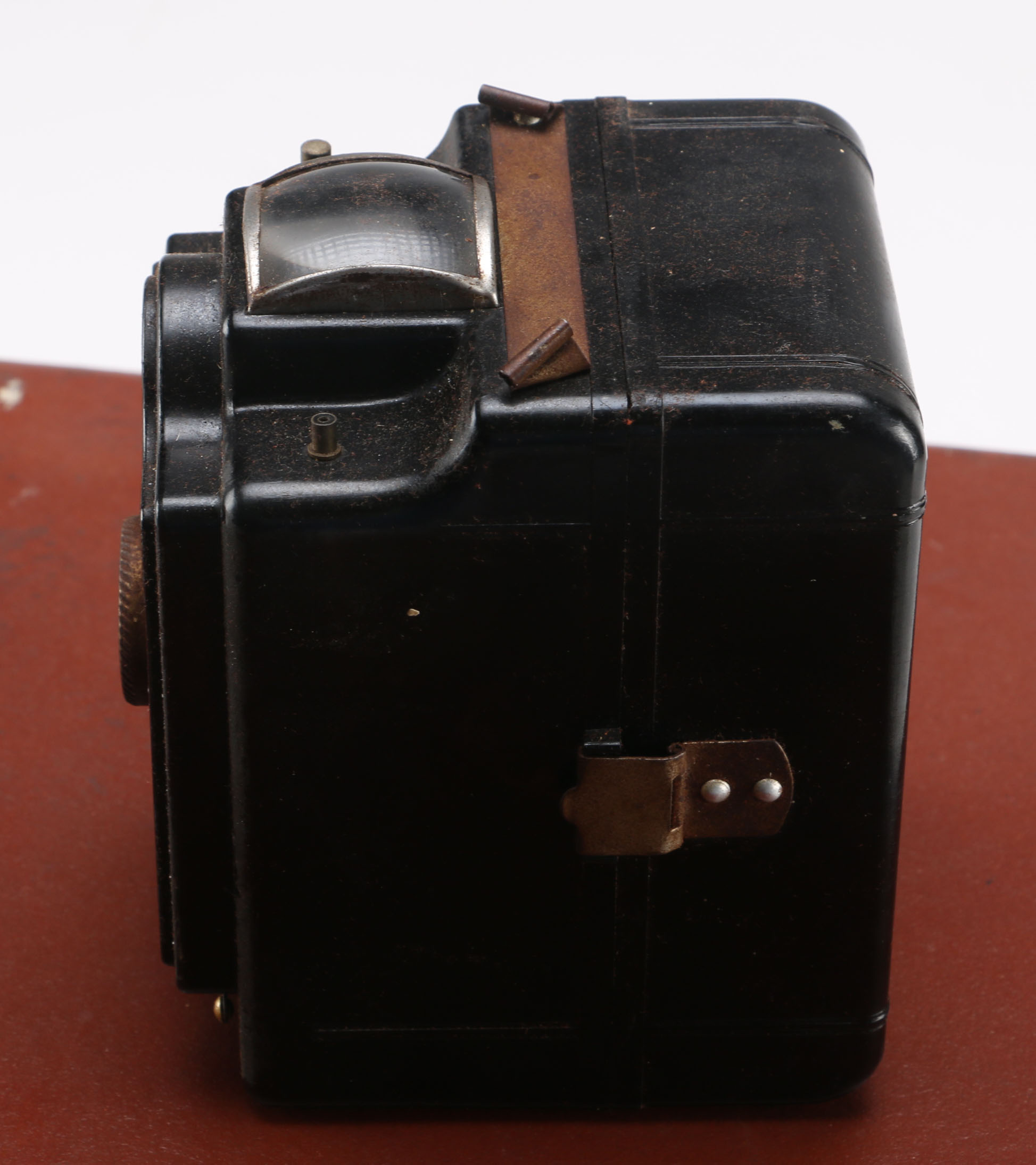 1950 Genos "Rapid" Camera and Case