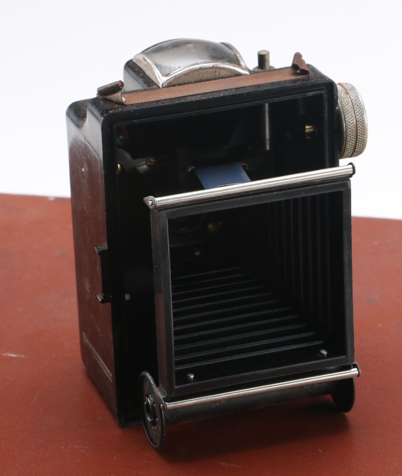1950 Genos "Rapid" Camera and Case