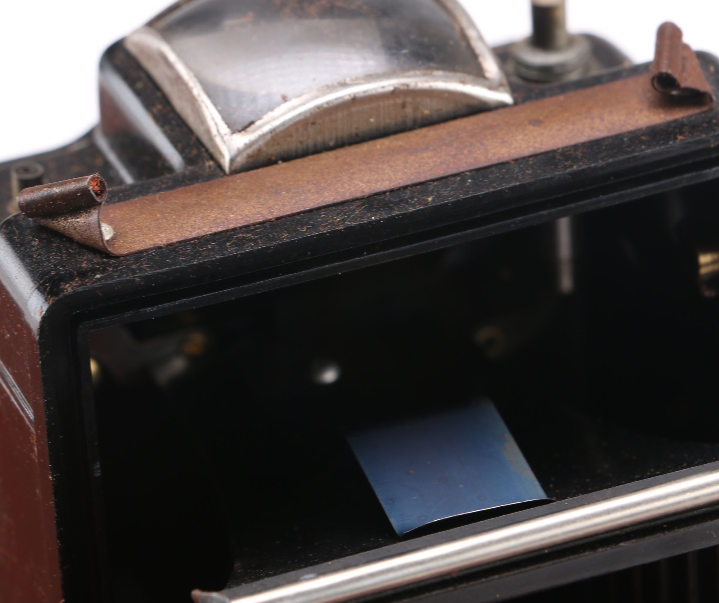 1950 Genos "Rapid" Camera and Case