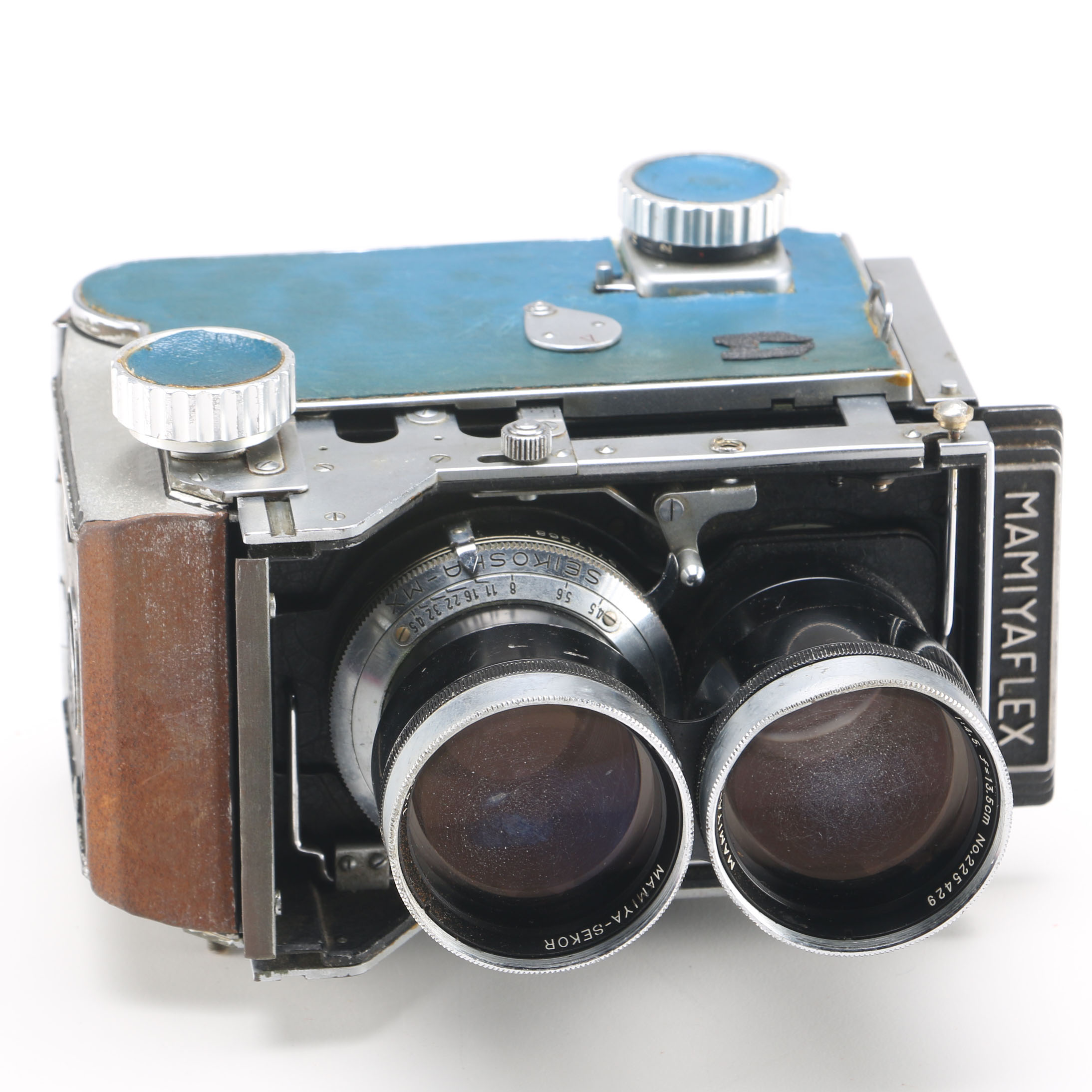 Vintage Mamiya Camera